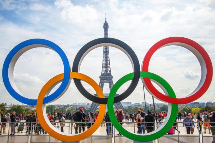 olimpiada de vară paris