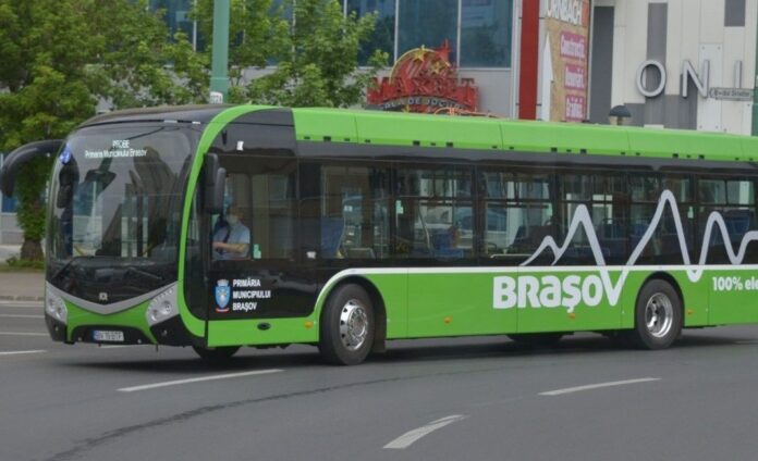 autobuz brașov