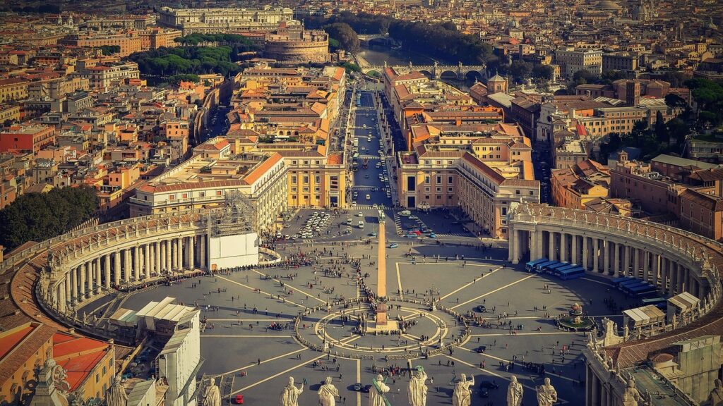 vatican roma