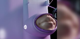 A fost inventat dispozitivul care transmite săruturile la distanță sărut la distanță