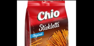 Câte calorii au sticksurile cu sare, susan, cașcaval. 10 sortimente câte calorii au sticksurile