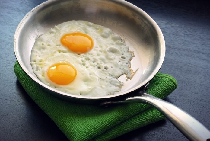 câte calorii are albușul de ou