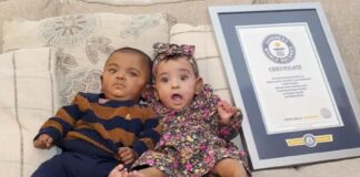 Gemenii născuți cel mai devreme din istorie. Au intrat în Cartea Recordurilor, deși li s-au dat „0% șanse de supraviețuire” gemeni prematuri cartea recordurilor