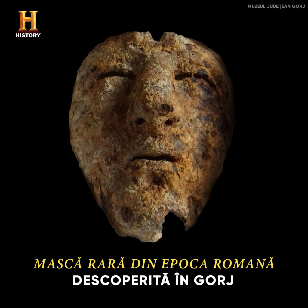 mască romană