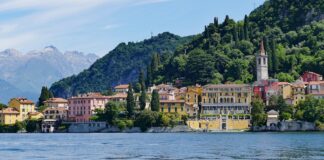 Turistă indignată de cât a plătit pentru o cafea și o apă în nordul Italiei lacul como italia