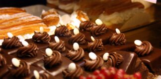 Câte calorii are o amandină. Ghid cu 9 exemple clare câte calorii are o amandină