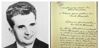 Au fost publicate diploma și subiectele ce i-au picat la Bac lui Ceaușescu. Ce note a luat fostul dictator la 47 de ani ceaușescu diplomă de bacalaureat