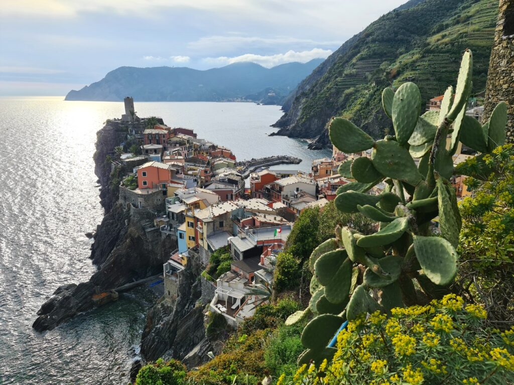 cinque terre italia obiective turistice