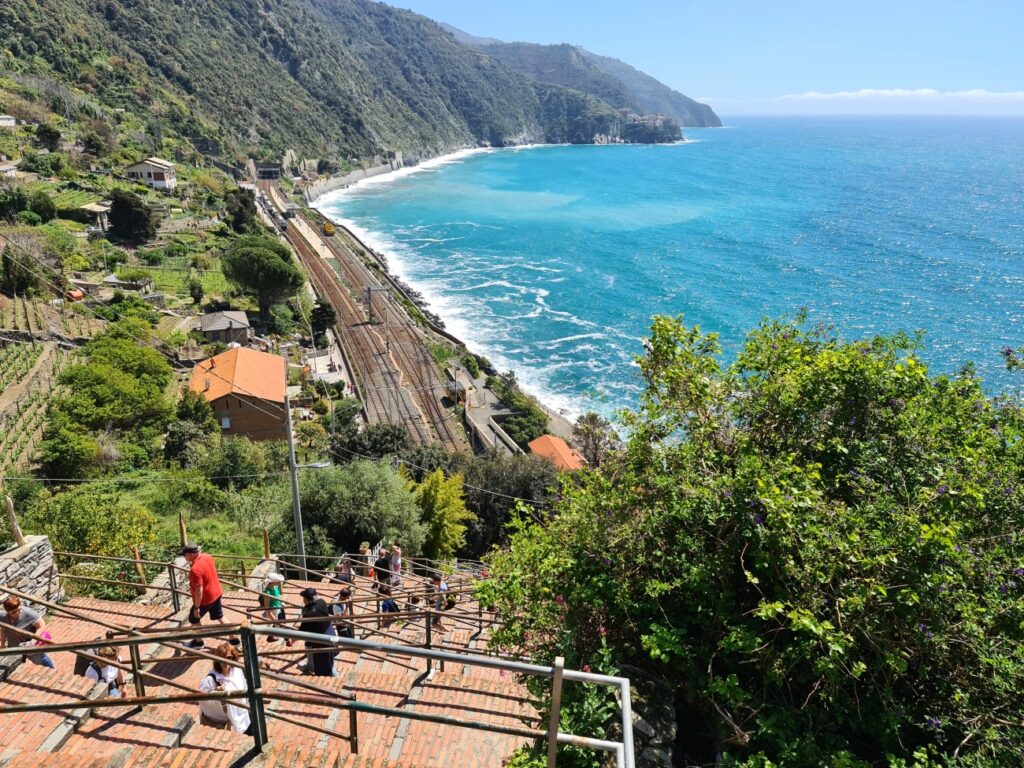 cinque terre italia obiective turistice