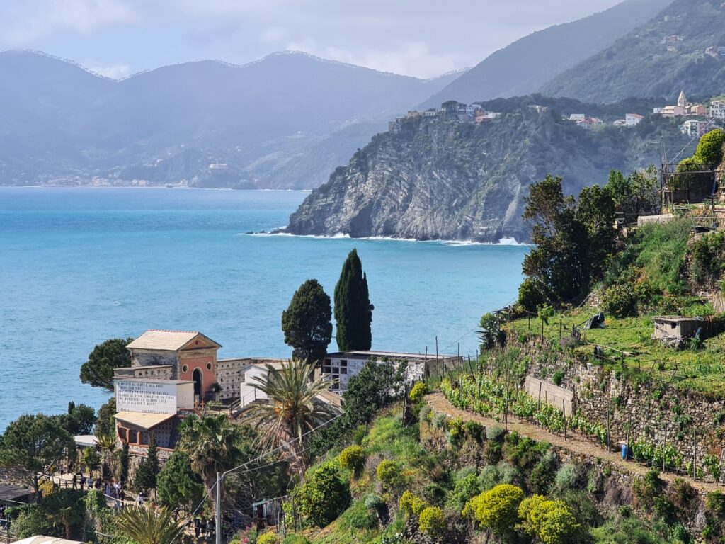 cinque terre italia obiective turistice