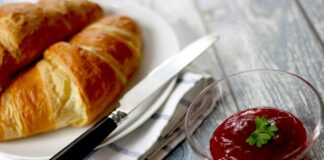 Câte calorii are un croissant cu unt. Mic, mare sau de la Starbucks câte calorii are un croissant cu unt