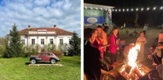 Moșie în paragină din România, salvată de un investitor. „A fost accesată de pe Google Maps de 750.000 de ori”