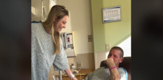 Reacția unui tată care află că donatorul anonim de la care a primit un rinichi este chiar fiica lui | VIDEO fiica donator anonim tată