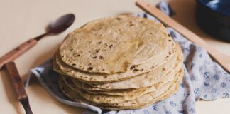 Câte calorii au tortilla de grâu, de porumb sau chipsurile câte calorii au tortilla