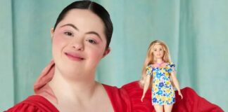 A fost lansată prima păpușă Barbie cu sindrom Down. Compania fusese criticată pentru că nu reprezintă „femei reale” barbie sindrom down