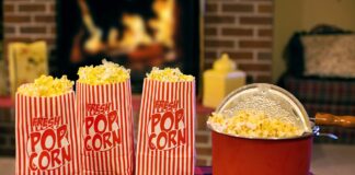 Câte calorii are popcornul de la cinema sau pentru microunde câte calorii are popcornul