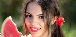 Câte calorii are o felie de pepene roșu în funcție de cât de mare e câte calorii are o felie de pepene roșu