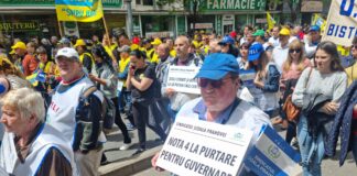 Sindicaliștii din învățământ: Examenele ar putea fi amânate FOTO: Simion Hăncescu/Facebook