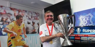 Câți bani a cheltuit Farul lui Gică Hagi pentru a câștiga campionatul FOTO: Farul Constanța/Facebook