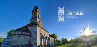 Comuna Densuș are brand profesionist, creat cu participarea comunității densuș brand