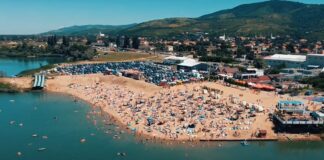 Se deschide „Litoralul Vestului” cu o lună mai devreme FOTO: RoTravel/Youtube