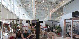 Se caută vânzători pentru Aeroportul Otopeni. Salariu 3.000 de lei net, masă de prânz inclusă, bonusuri de 10-30% Aeroportul Otopeni