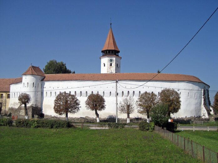 biserica din prejmer
