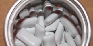 Câte calorii are o gumă cu sau fără zahăr. Orbit, Airwaves câte calorii are o gumă de mestecat