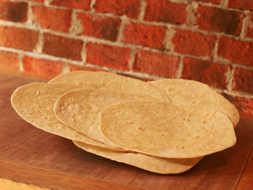 tortilla porumb