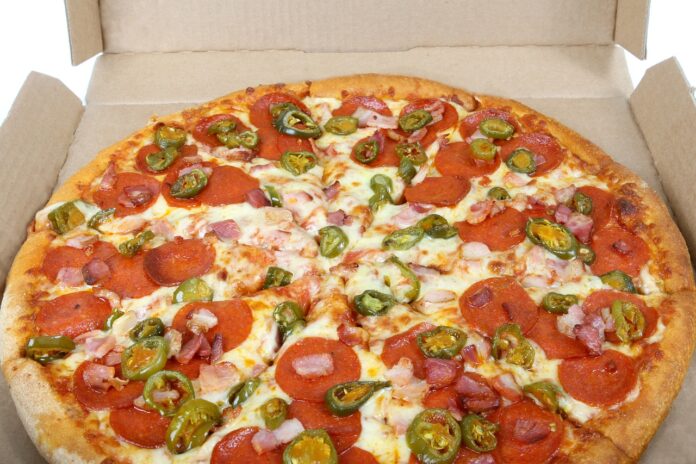 câte calorii are o pizza diavolo