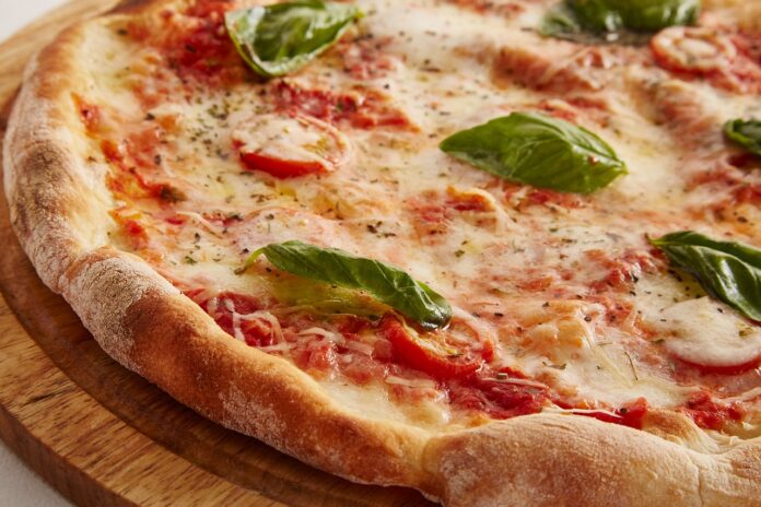 câte calorii are o pizza margherita