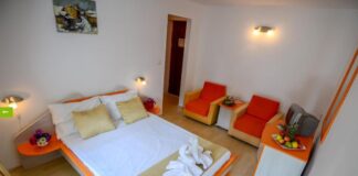 Cazare ieftină pe litoralul românesc. 52 de lei pe noapte de persoană la hotel de 3 stele hotel majestic jupiter