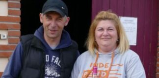 Povestea soților români care au ajuns patronii podgoriei din Franța unde au lucrat ca muncitori sezonieri Ionela și Darius Jianu podgorie franța