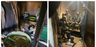 Caz șocant de sclavie în România. Oameni obligați să muncească gratis, loviți și cazați în condiții groaznice