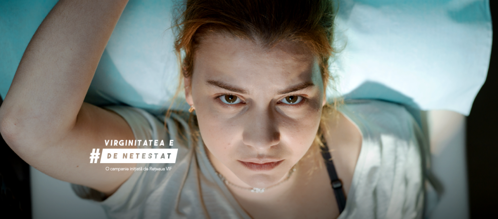 testarea virginității fetelor