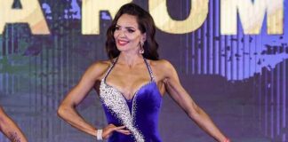 Un medic stomatolog a devenit campioană națională la fitness. Cum arată la 47 de ani