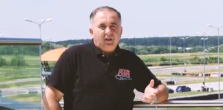 Titi Aur critică dur școlile de șoferi din România: Sunt mult sub nivelul anilor `80 FOTO: Titi Aur/Youtube