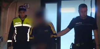 Un bărbat din București a fost înjunghiat după ce a refuzat să îi dea bani agresorului agresor