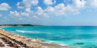 Cele 6 plaje din România care au primit eticheta de calitate „Blue Flag” în 2023 plaje blue flag românia