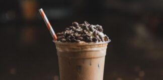 Câte calorii are un frappe. Mare, mic sau mediu câte calorii are un frappe