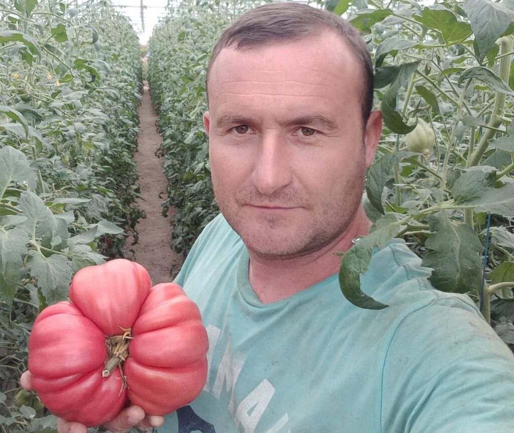 Laurențiu Mălăescu FOTO: agrointel.ro