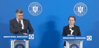 Ce spune Ligia Deca în cazul scandalului lucrărilor de la BAC anulate din cauza unui cuvânt scris diferit ligia deca