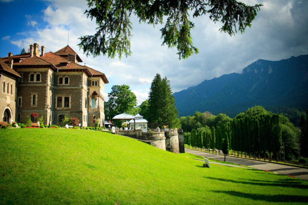 Castelul Cantacuzino FOTO: Valentina datcu /Wikimedia Commons