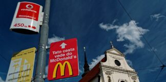 McDonald’s a lansat meniul de nuntă. Cât costă și ce include mcdonald's meniu nuntă