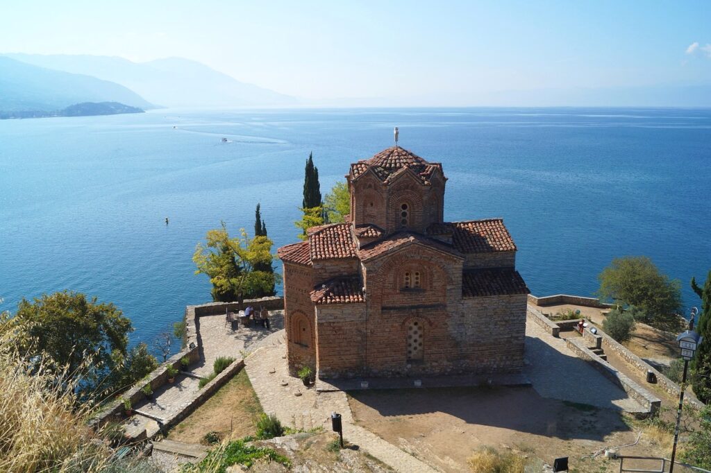 ohrid macedonia