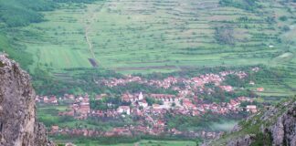 Apă cu nitriți și nitrați într-o cunoscută destinație turistică. Avertizare pentru turiștii care merg la pensiuni rimetea alba