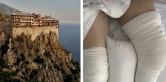 Un român a fost împușcat de un preot de la Muntele Athos care voia să tragă într-o pisică muntele athos român împușcat