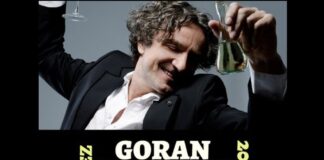 De ce nu a fost lăsat Goran Bregovic să intre în Republica Moldova, unde avea un concert goran bregovic