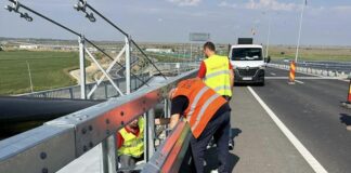 Scandalul șuruburilor slăbite. Ce s-a descoperit la Podul de la Brăila în urma controalelor
