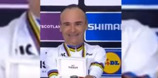 Cel mai neinspirat premiu. Un ciclist a primit 2 ceasuri, deși are ambele brațe amputate paraciclist ceas